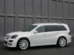 Mercedes-Benz GL-Class Mammut by ART 2008 года
